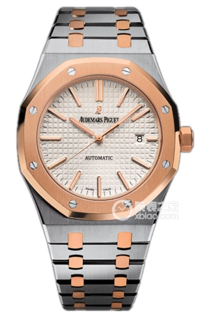 Audemars Piguet Royal Oak 15400SR.OO.1220SR.01 Automatic machinery, precision steel, 41mm