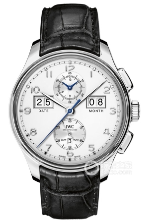 IWC Portuguese IW397201 Automatic machinery, 950 platinum, 45mm (discontinued)