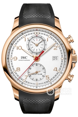 IWC Portuguese IW390501 Automatic machinery, 18k rose gold, 43.5mm (discontinued)