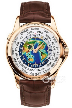 Patek Philippe Complications 5131R-011 Automatic mechanical design, 18k rose gold, 39.5mm