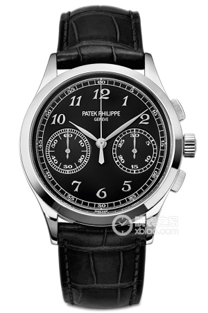 Patek Philippe Complications 5170G-010 White Gold Manual mechanical movement, 18k white gold, 39.4mm