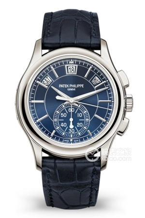 Patek Philippe Complications 5905P-001 Automatic mechanical, 950 platinum, 42mm