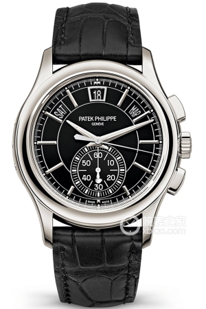 Patek Philippe Complications 5905P-010 Automatic machinery, 950 platinum, 42mm (discontinued)