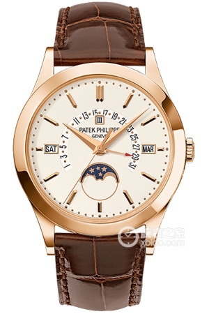 Patek Philippe Grand Complications 5496R-001 Automatic mechanical design, 18k rose gold, 39.5mm