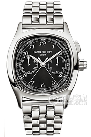 Patek Philippe Grand Complications 5950-1A-012 Manual mechanical device, stainless steel, 37*44.6mm