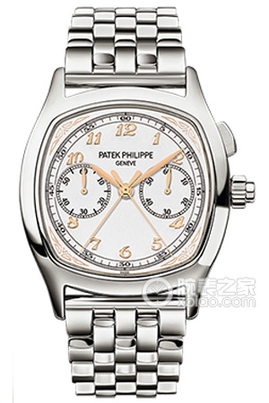 Patek Philippe Grand Complications 5950/1A-013 Manual mechanical device, stainless steel, 37*44.6mm