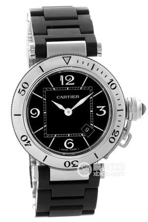 Cartier Pascal W3140003 Quartz, stainless steel, 33mm