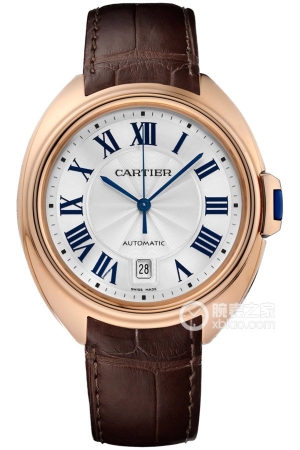 Cartier key WGCL0004 Automatic mechanical, 18k rose gold, 40mm