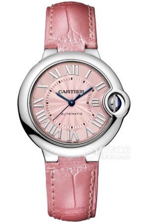 Cartier Ballon Bleu WSBB0002 Automatic machinery, precision steel, 33mm