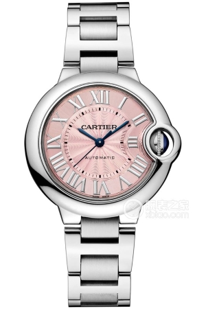 Cartier Ballon Bleu W6920100 Automatic machinery, precision steel, 33mm