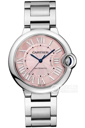 Cartier Ballon Bleu W6920041 Automatic machinery, precision steel, 36.6mm