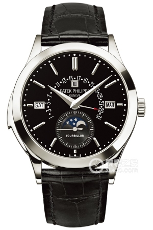 Patek Philippe Grand Complications 5216P-001 Manual mechanical movement, 950 platinum, 39.5mm