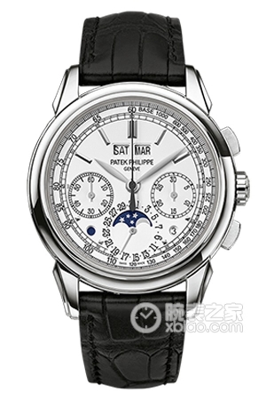 Patek Philippe Grand Complications 5270G-018 Manual mechanical, 18k white gold, 41mm