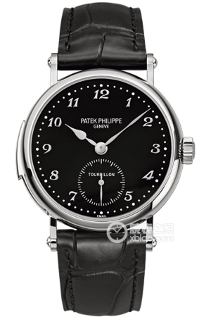 Patek Philippe Grand Complications 5539G-001 Manual mechanical, 18k white gold, 37mm