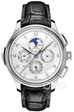 IWC Portuguese Watch IW377601 Automatic mechanical, 950 platinum, 45mm