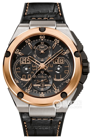 IWC Engineer IW379203 Automatic machinery, 18k rose gold, 46mm (discontinued)