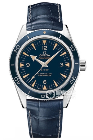 Omega Seamaster 233.93.41.21.03.001 Automatic mechanical, 950 platinum, 41mm