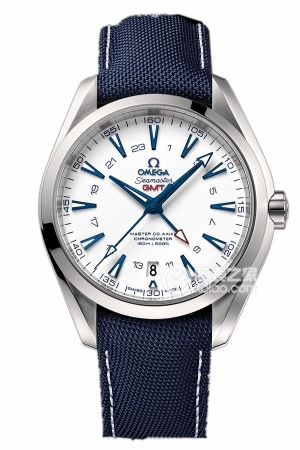 Omega Seamaster 231.92.43.22.04.001 Automatic machinery, titanium, 43mm