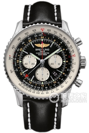 Breitling Aerochronometer AB0441211B1X1 Stainless steel, 48mm