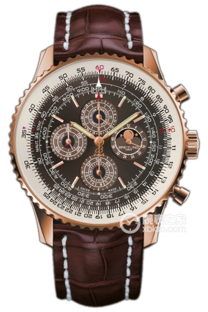 Breitling Aviator R2938021.Q599.756P.R20BA.1 Automatic mechanical, 18k rose gold, 48mm