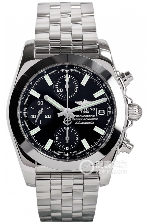 Breitling mechanical chronograph W1331012.BD92.385A Automatic machinery, precision steel, 38mm (discontinued)