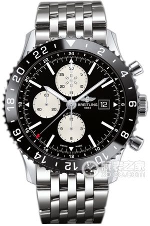 Breitling Y2431012.BE10.443A Automatic machinery, precision steel, 46mm (discontinued)