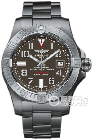 Breitling Avenger A1733110.F563.169A Automatic machinery, precision steel, 45mm (Discontinued)
