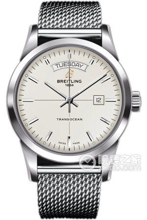 Breitling A45310121G1A1 Automatic machinery, precision steel, 43mm