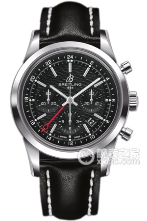 Breitling AB045112.BC67.435X.A20BA.1 Automatic machinery, precision steel, 43mm (Discontinued)