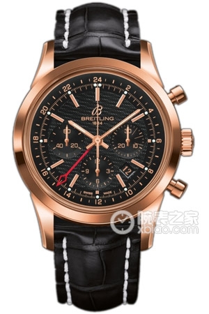 Breitling RB045112.BC68.743P.R20BA.1 Automatic machinery, 18k rose gold, 38mm (discontinued)
