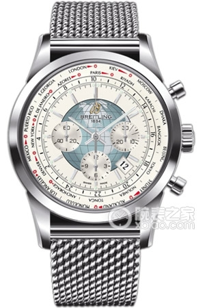 Breitling AB0510U0.A732.152A Automatic machinery, precision steel, 46mm