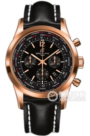 Breitling RB0510U5.BC39.441X.R20BA.1 Automatic machinery, 18k rose gold, 46mm (discontinued)