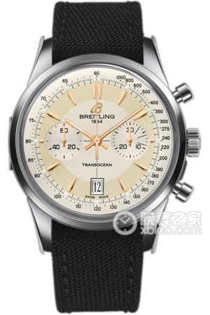 Breitling AB015412.G784.103W.A20BA.1 Automatic machinery, precision steel, 43mm (Discontinued)