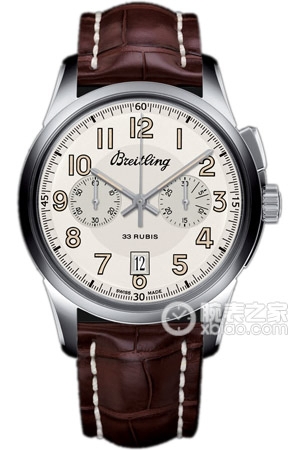 Breitling AB141112.G799.739P.A20BA.1 Automatic machinery, precision steel, 43mm