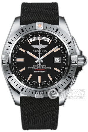 Breitling A45320B9.BD42.103W.A20BA.1 Automatic machinery, precision steel, 44mm (discontinued)