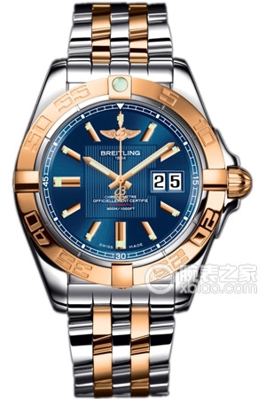 Breitling C49350L2.C810.366C Automatic machinery, 18k rose gold, 41mm (discontinued)