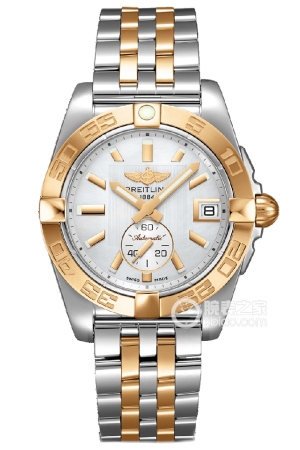 Breitling C37330121A1C1 Automatic machinery, precision steel, 36mm (discontinued)