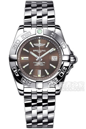 Breitling A71356L2.Q579.367A Quartz, stainless steel, 32mm (discontinued)