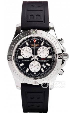 Breitling A7338811.BD43.152S.A20S.1 Quartz, stainless steel, 44mm (Discontinued)