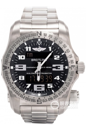 Breitling Professional E76325221B1E1 Quartz, titanium, 51mm (discontinued)