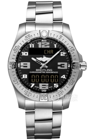 Breitling Professional E79363101B1E1 Quartz, titanium, 43mm