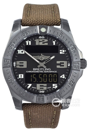 Breitling Professional V7936310.BD60.108W.M20DSA.1 Quartz, titanium, 43mm (Discontinued)