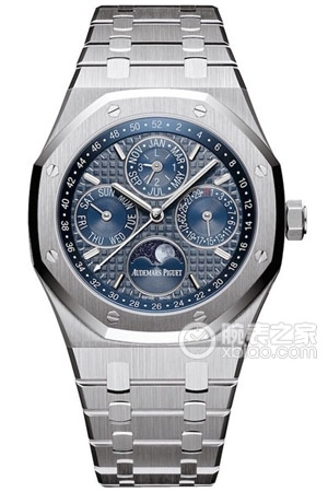Audemars Piguet Royal Oak 26574ST.OO.1220ST.02 Automatic machinery, precision steel, 41mm