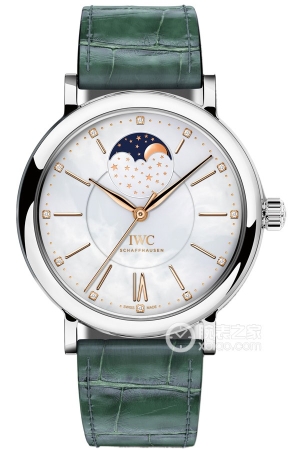 IWC Portofino IW459007 Automatic machinery, precision steel, 37mm