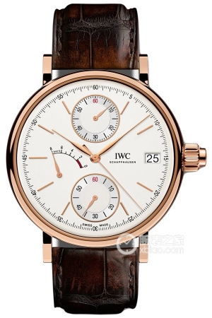 IWC Portofino IW515104 Manual mechanical, 18k rose gold, 45mm