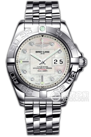 Breitling A49350L2.A702.366A Automatic machinery, precision steel, 41mm (Discontinued)