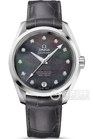Omega Seamaster 231.13.39.21.57.001 Automatic machinery, precision steel, 38.5mm