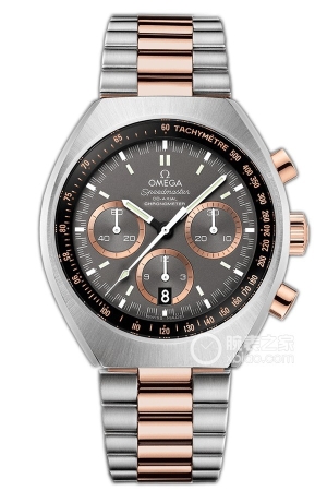 Omega Speedmaster 327.20.43.50.01.001 Automatic machinery, stainless steel, 42.4 x 46.2mm