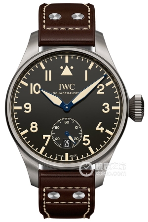 IWC Pilot's Watch IW510301 Manual mechanical, titanium, 48mm