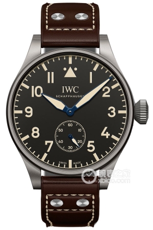 IWC Pilot's Watch IW510401 Manual mechanical, titanium, 55mm